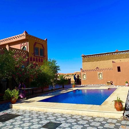 Riad Hassi Labied Merzouga Bagian luar foto