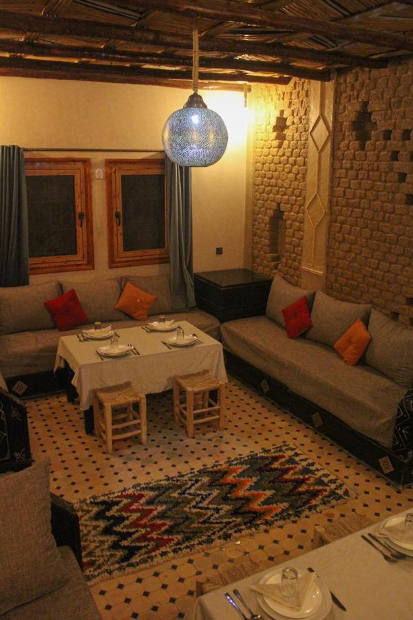 Riad Hassi Labied Merzouga Bagian luar foto