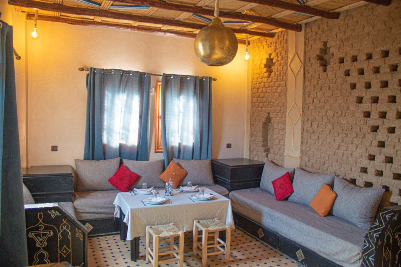Riad Hassi Labied Merzouga Bagian luar foto