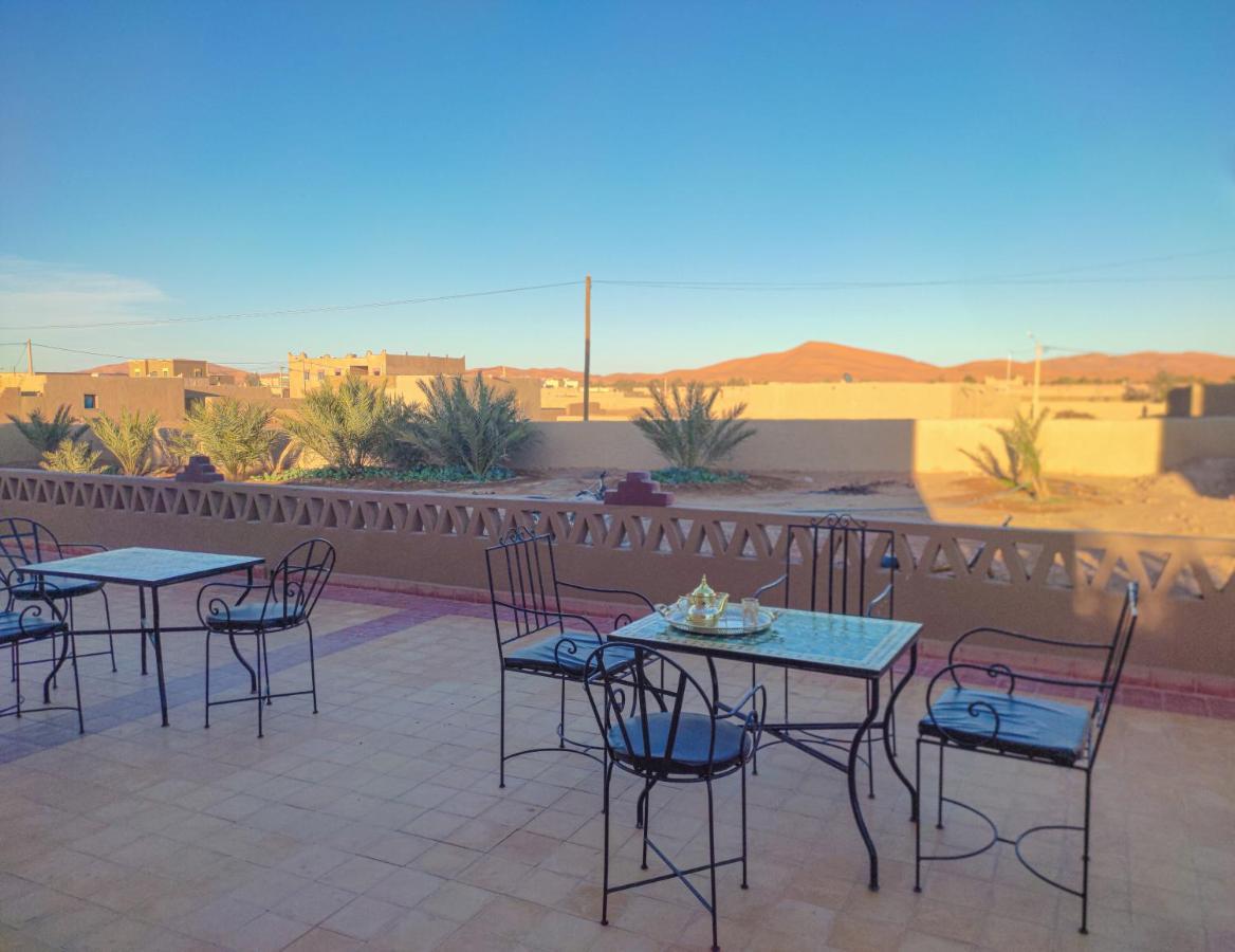 Riad Hassi Labied Merzouga Bagian luar foto