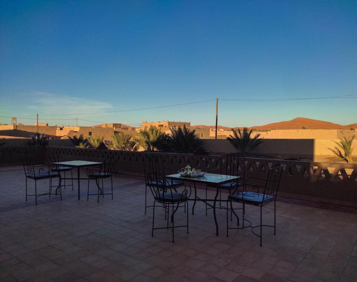 Riad Hassi Labied Merzouga Bagian luar foto