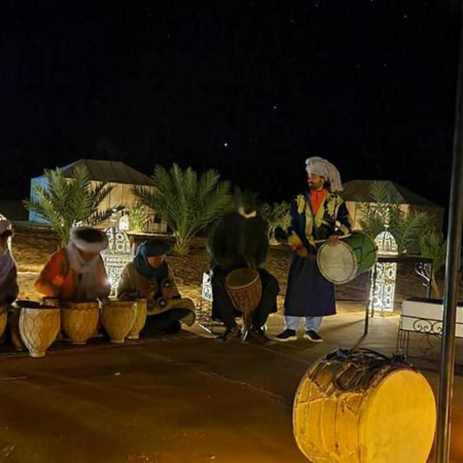 Riad Hassi Labied Merzouga Bagian luar foto