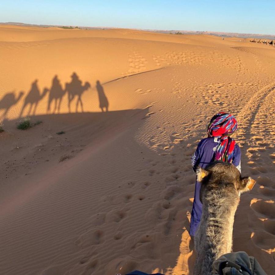 Riad Hassi Labied Merzouga Bagian luar foto