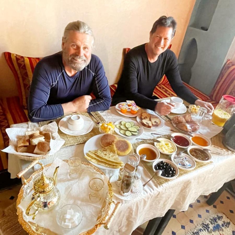 Riad Hassi Labied Merzouga Bagian luar foto
