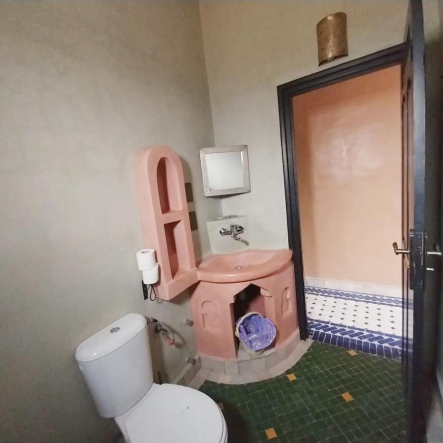 Riad Hassi Labied Merzouga Bagian luar foto