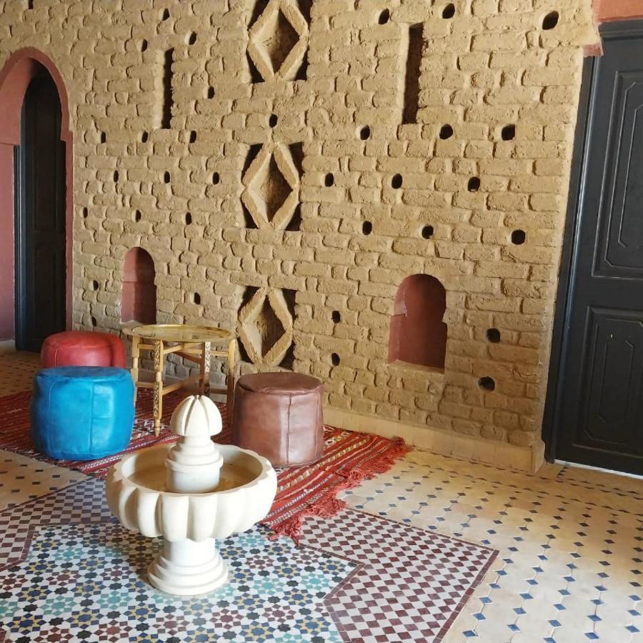 Riad Hassi Labied Merzouga Bagian luar foto