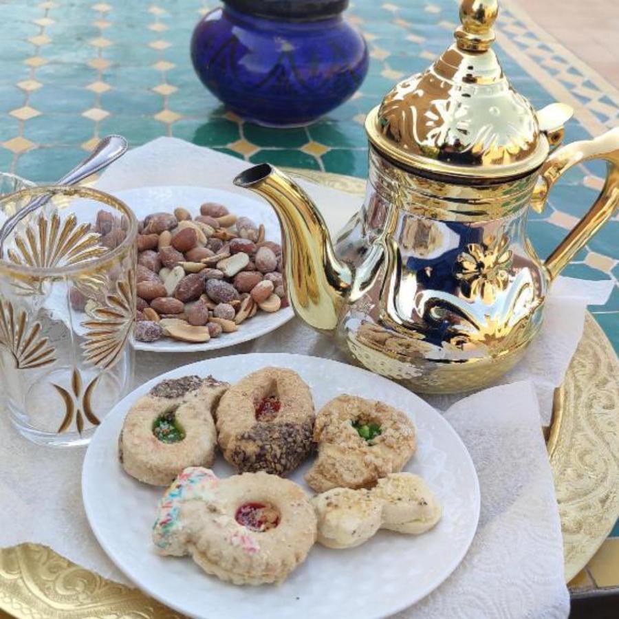 Riad Hassi Labied Merzouga Bagian luar foto