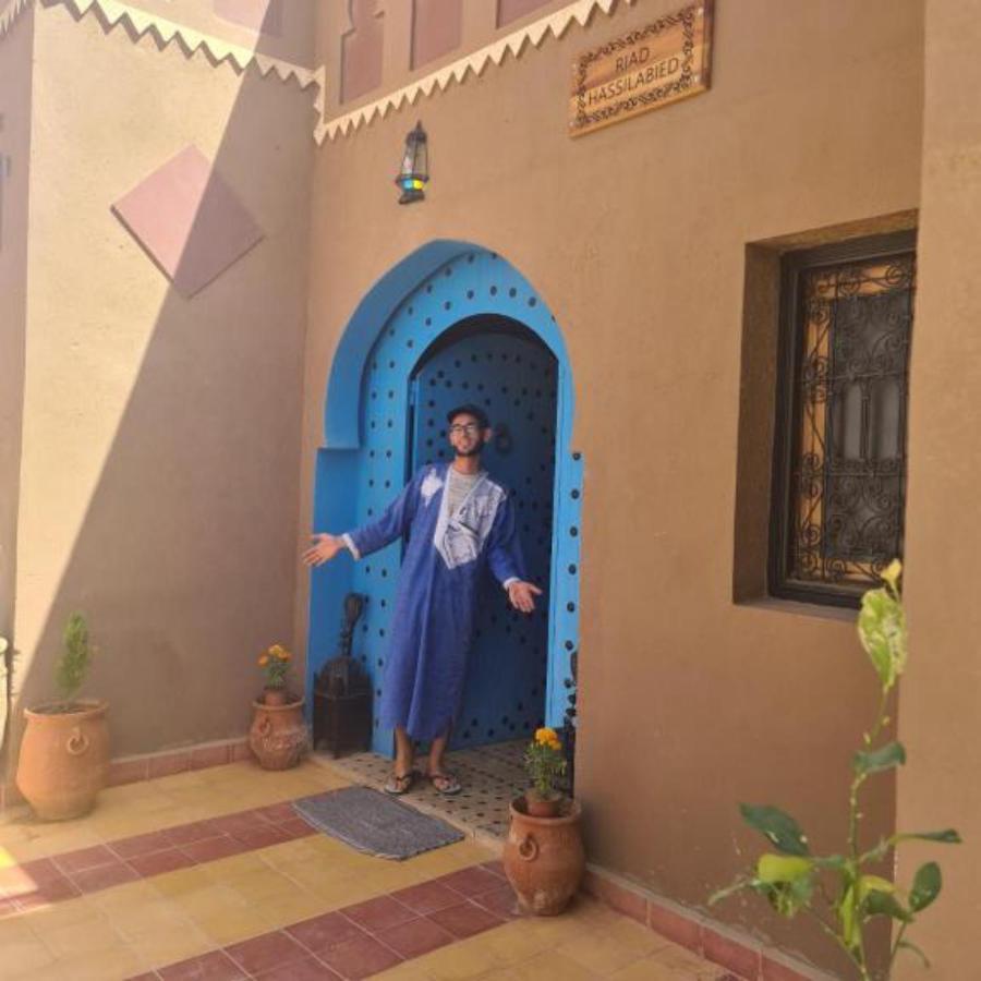 Riad Hassi Labied Merzouga Bagian luar foto