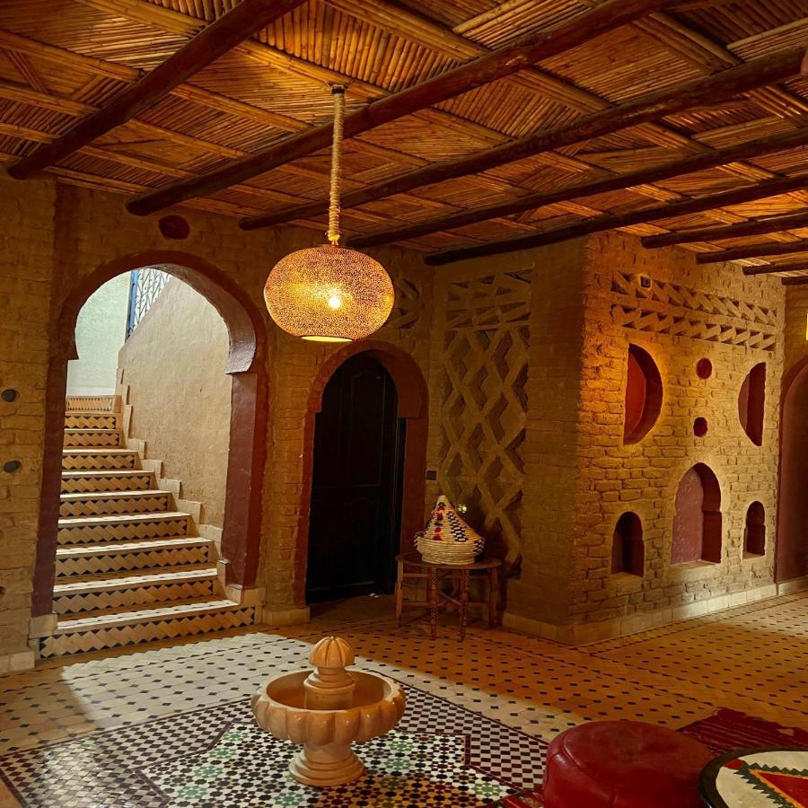 Riad Hassi Labied Merzouga Bagian luar foto