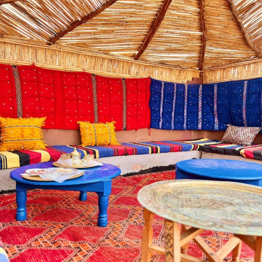 Riad Hassi Labied Merzouga Bagian luar foto