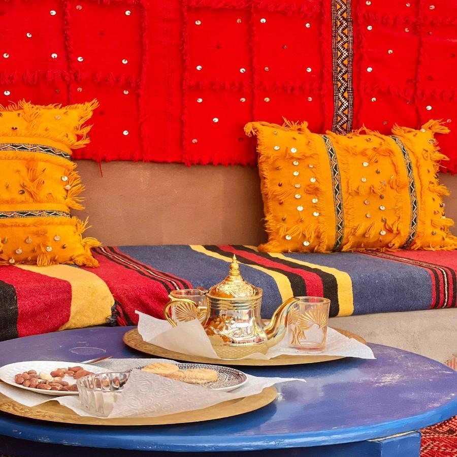 Riad Hassi Labied Merzouga Bagian luar foto