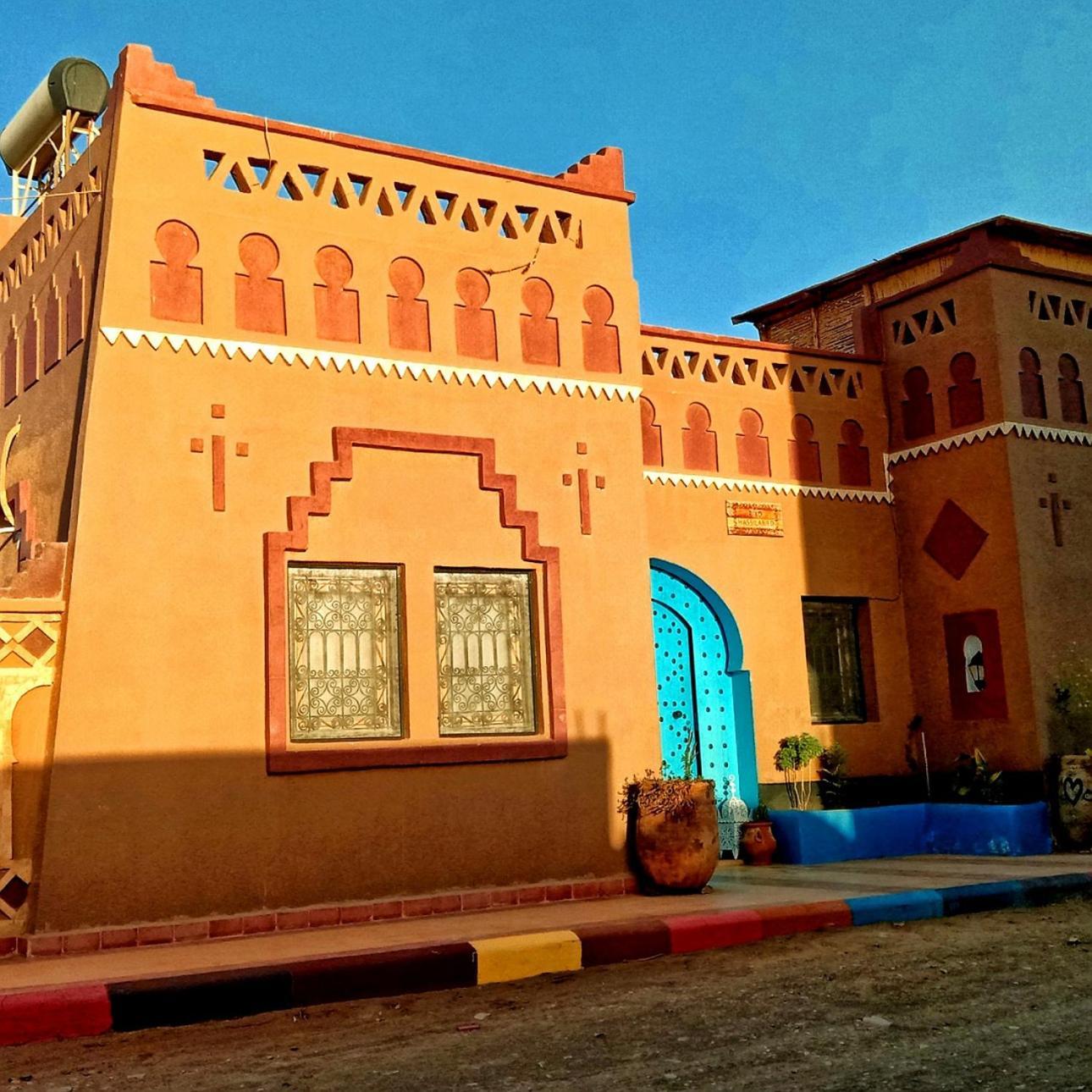 Riad Hassi Labied Merzouga Bagian luar foto