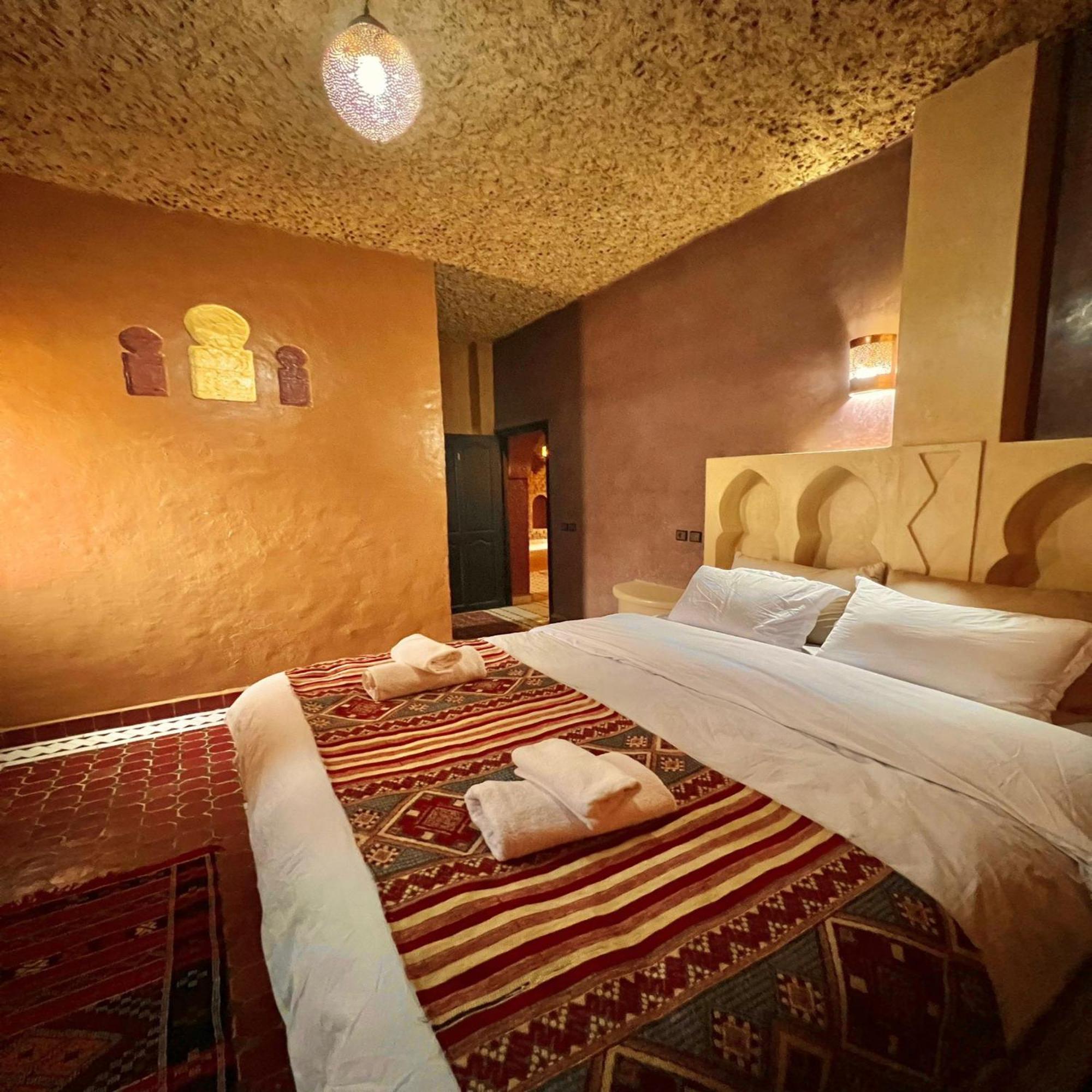 Riad Hassi Labied Merzouga Bagian luar foto