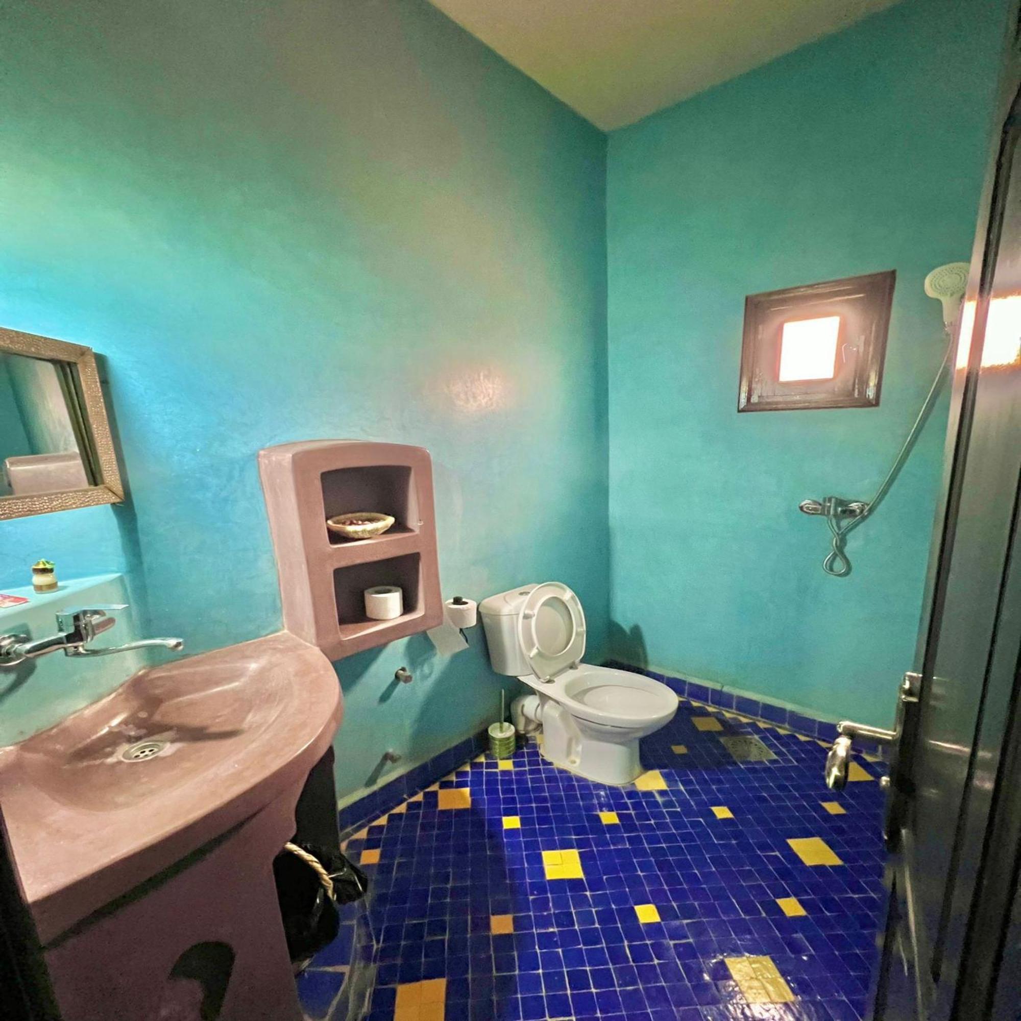 Riad Hassi Labied Merzouga Bagian luar foto