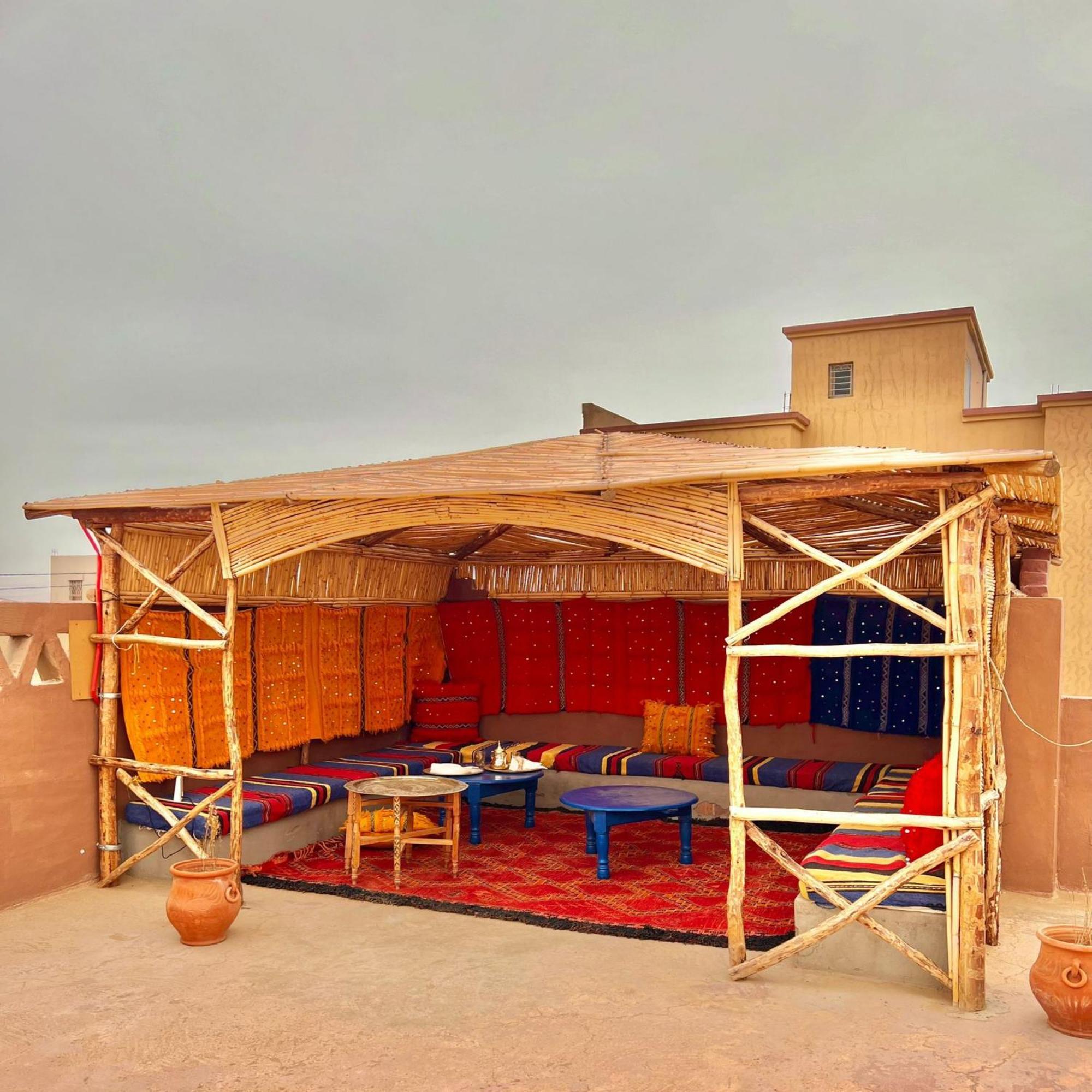 Riad Hassi Labied Merzouga Bagian luar foto