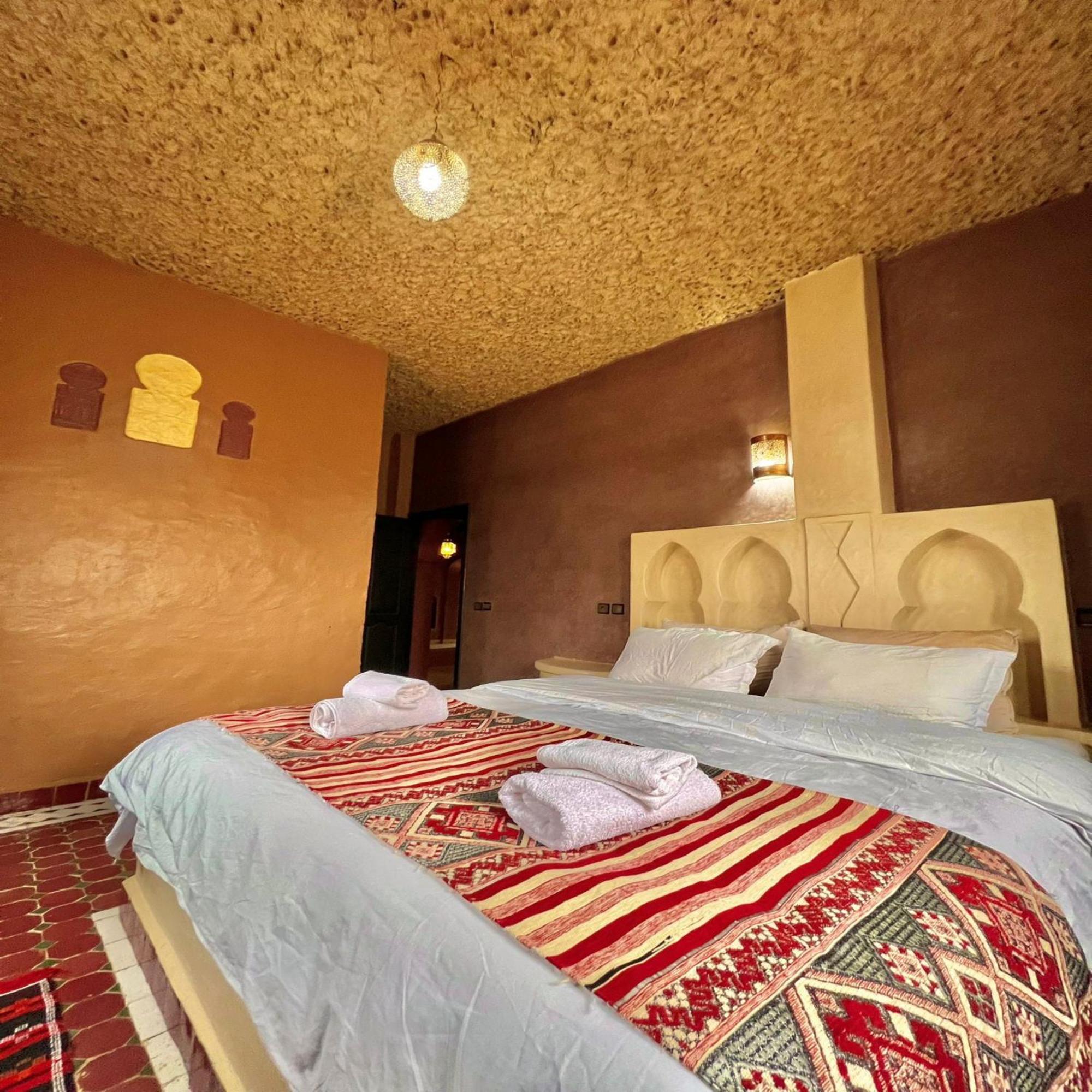 Riad Hassi Labied Merzouga Bagian luar foto