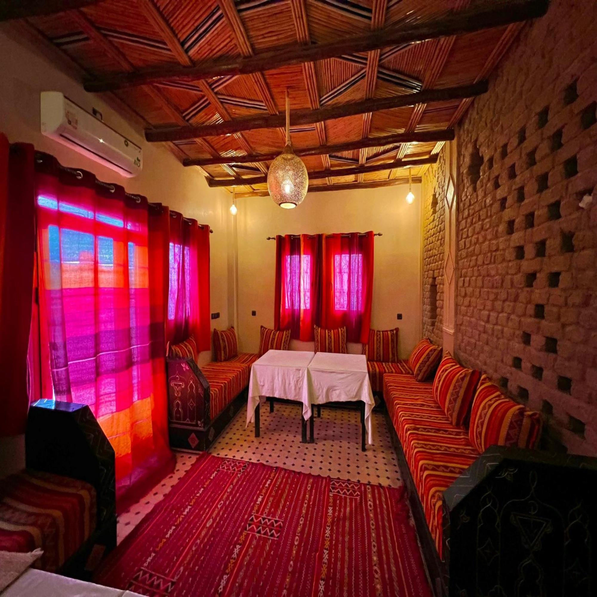 Riad Hassi Labied Merzouga Bagian luar foto