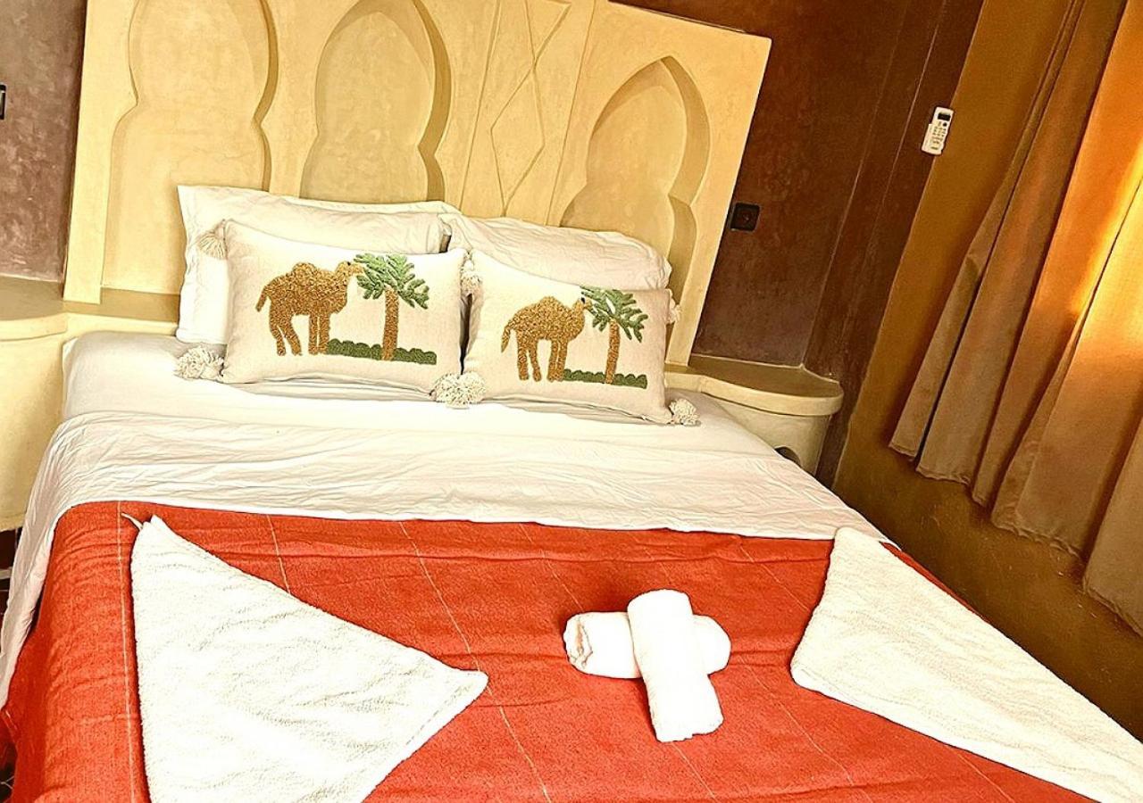 Riad Hassi Labied Merzouga Bagian luar foto