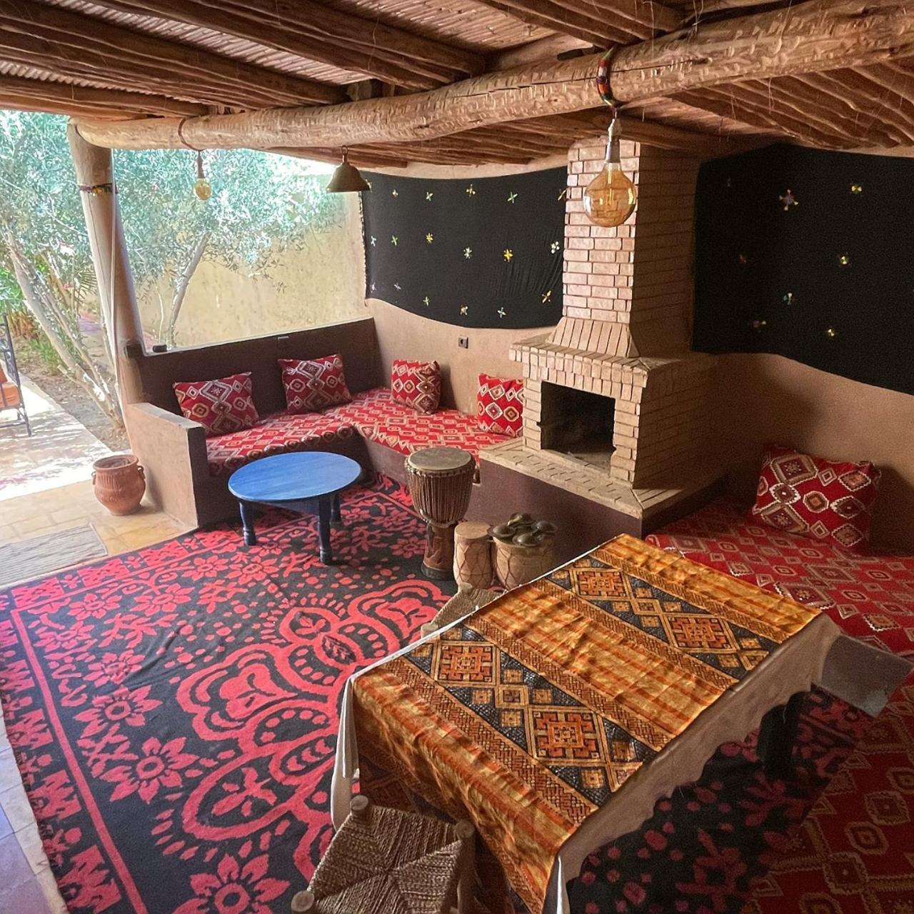 Riad Hassi Labied Merzouga Bagian luar foto
