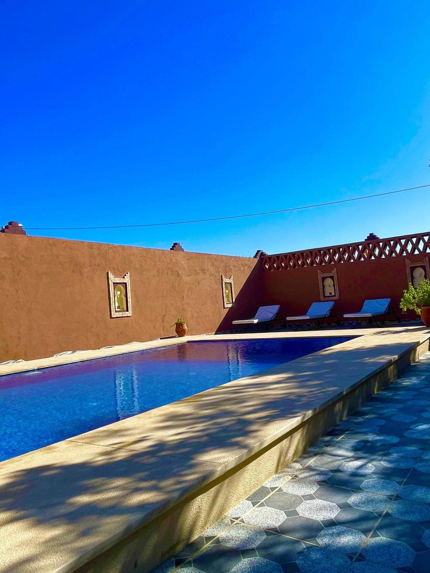 Riad Hassi Labied Merzouga Bagian luar foto