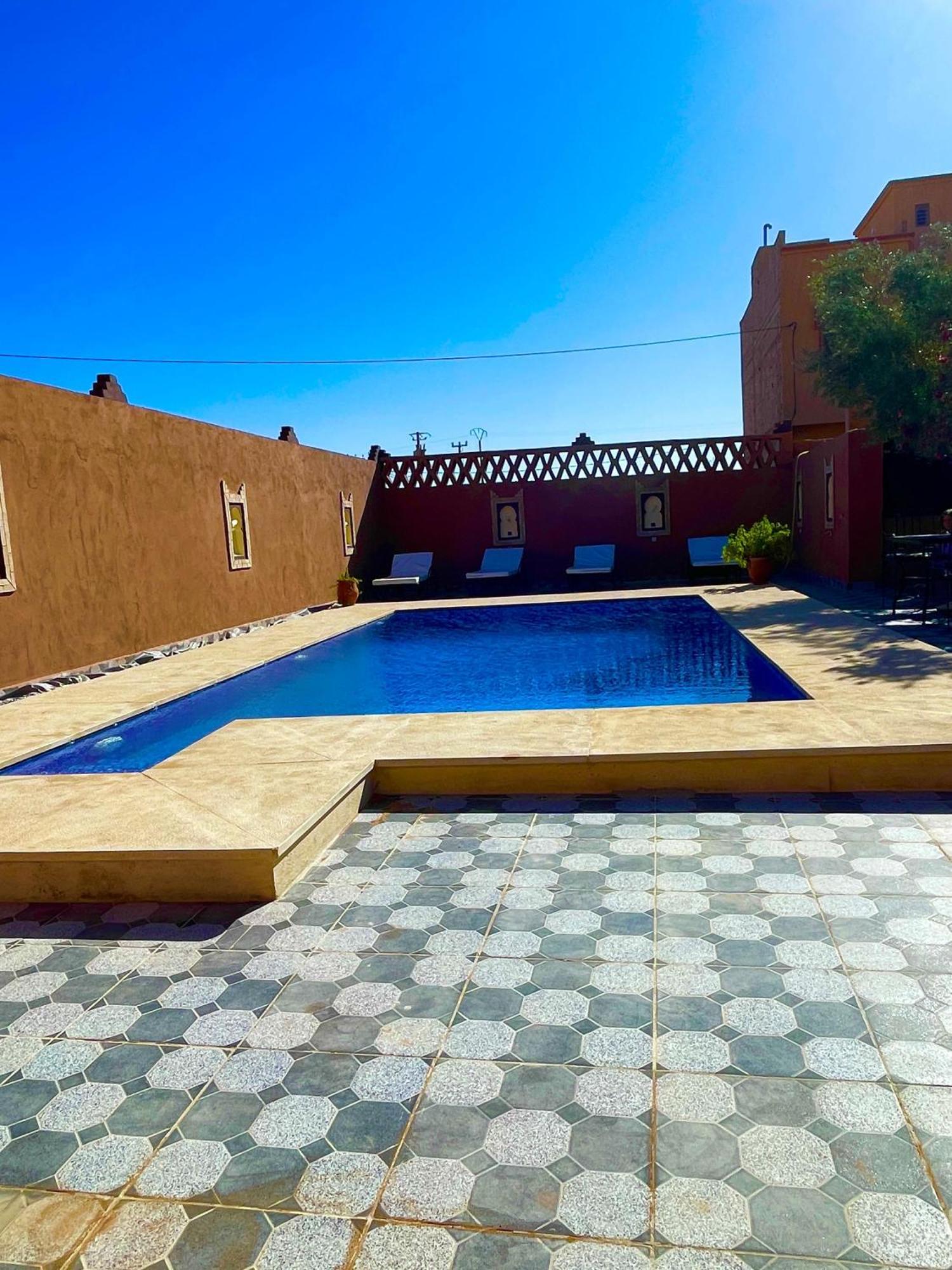 Riad Hassi Labied Merzouga Bagian luar foto